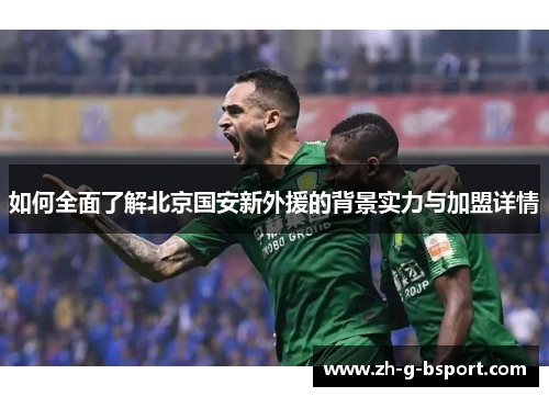 如何全面了解北京国安新外援的背景实力与加盟详情