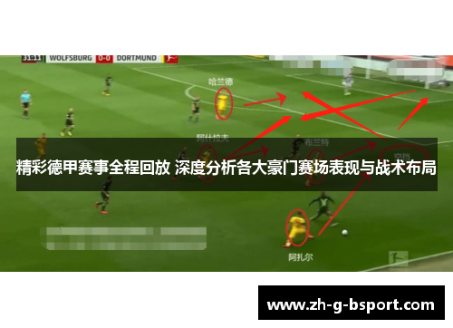 精彩德甲赛事全程回放 深度分析各大豪门赛场表现与战术布局