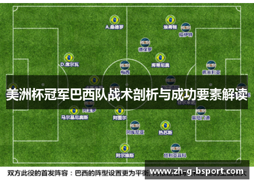 美洲杯冠军巴西队战术剖析与成功要素解读