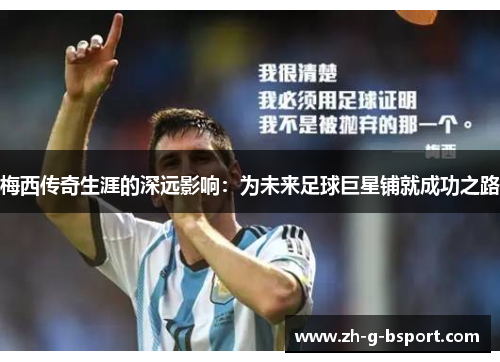 梅西传奇生涯的深远影响:为未来足球巨星铺就成功之路 梅西传奇生涯的深远影响:为未来足球巨星铺就成功之路